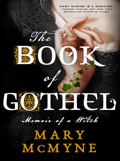Cover image for The Book of Gothel